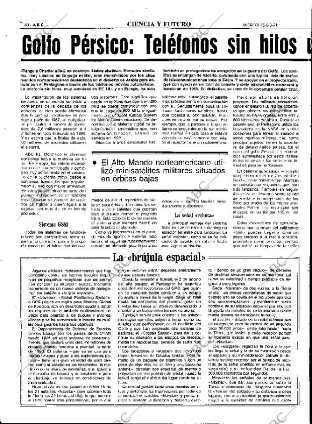 ABC MADRID 06-03-1991 página 60