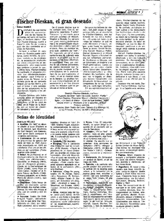 ABC MADRID 06-03-1991 página 71