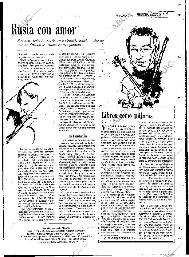 ABC MADRID 06-03-1991 página 73