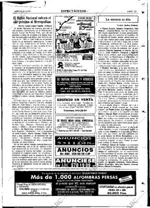 ABC MADRID 06-03-1991 página 83