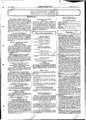 ABC MADRID 06-03-1991 página 84