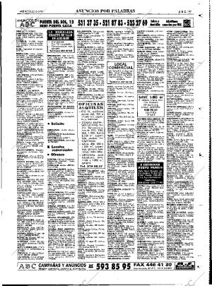ABC MADRID 06-03-1991 página 97