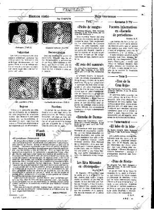 ABC MADRID 07-03-1991 página 141