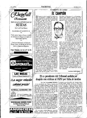 ABC MADRID 07-03-1991 página 30