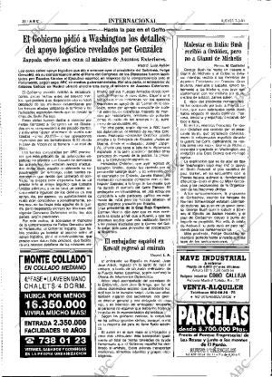 ABC MADRID 07-03-1991 página 38