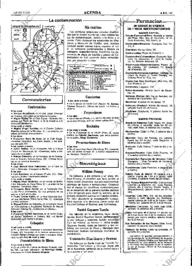 ABC MADRID 07-03-1991 página 49