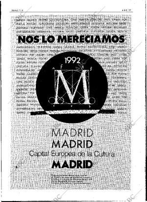 ABC MADRID 07-03-1991 página 57