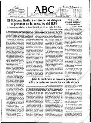 ABC MADRID 07-03-1991 página 59