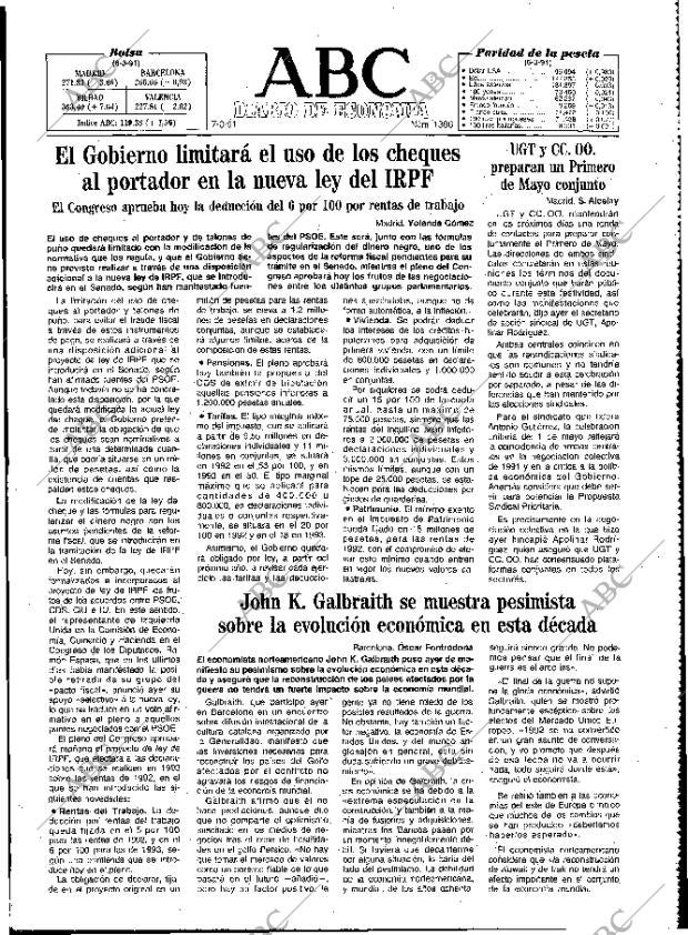 ABC MADRID 07-03-1991 página 59