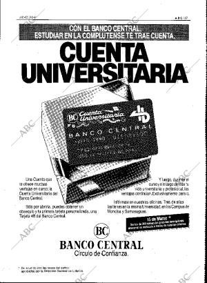 ABC MADRID 07-03-1991 página 67