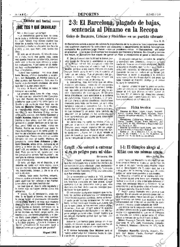 ABC MADRID 07-03-1991 página 74