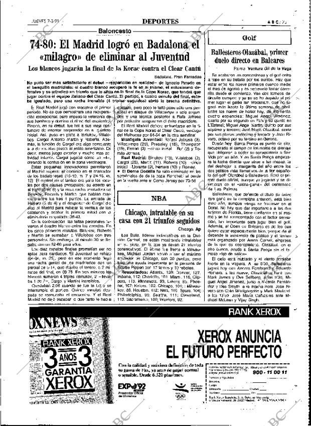 ABC MADRID 07-03-1991 página 75