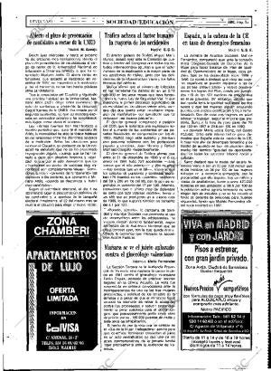 ABC MADRID 07-03-1991 página 85