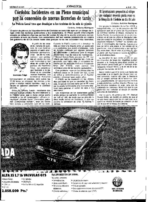 ABC SEVILLA 08-03-1991 página 35