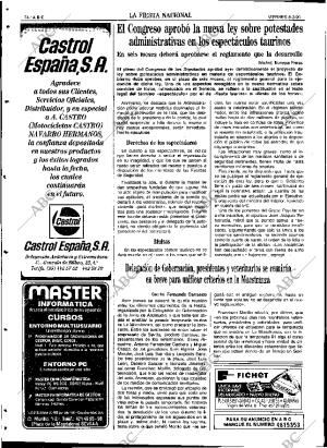 ABC SEVILLA 08-03-1991 página 74