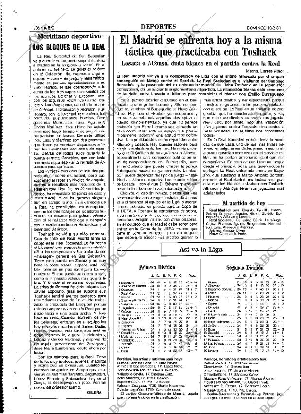 ABC MADRID 10-03-1991 página 106