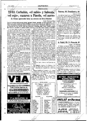 ABC MADRID 10-03-1991 página 112