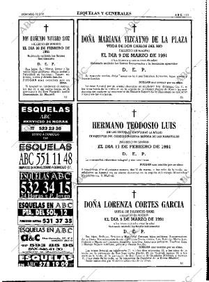 ABC MADRID 10-03-1991 página 131