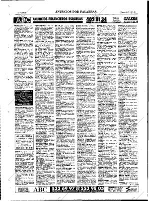 ABC MADRID 10-03-1991 página 144