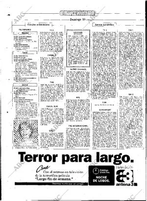 ABC MADRID 10-03-1991 página 158