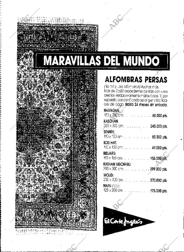 ABC MADRID 10-03-1991 página 20