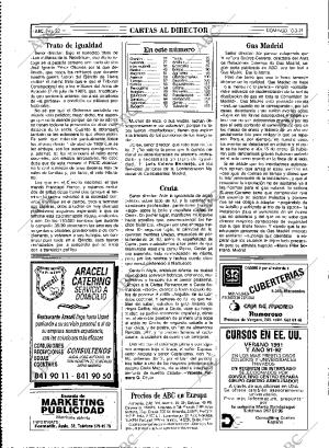 ABC MADRID 10-03-1991 página 22