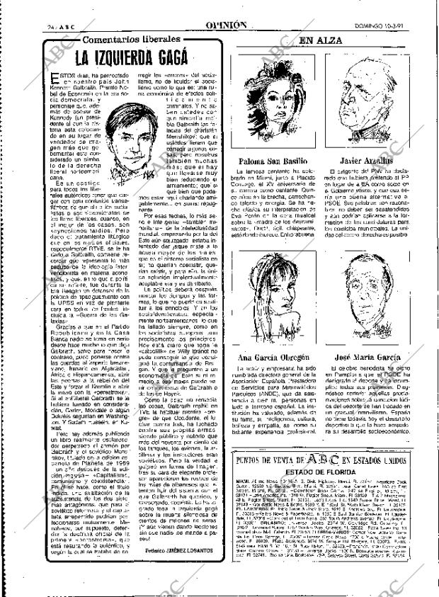 ABC MADRID 10-03-1991 página 24