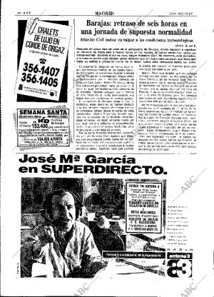 ABC MADRID 10-03-1991 página 44