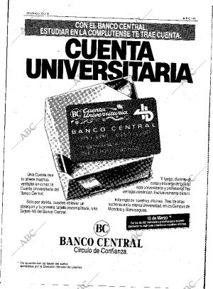 ABC MADRID 10-03-1991 página 49