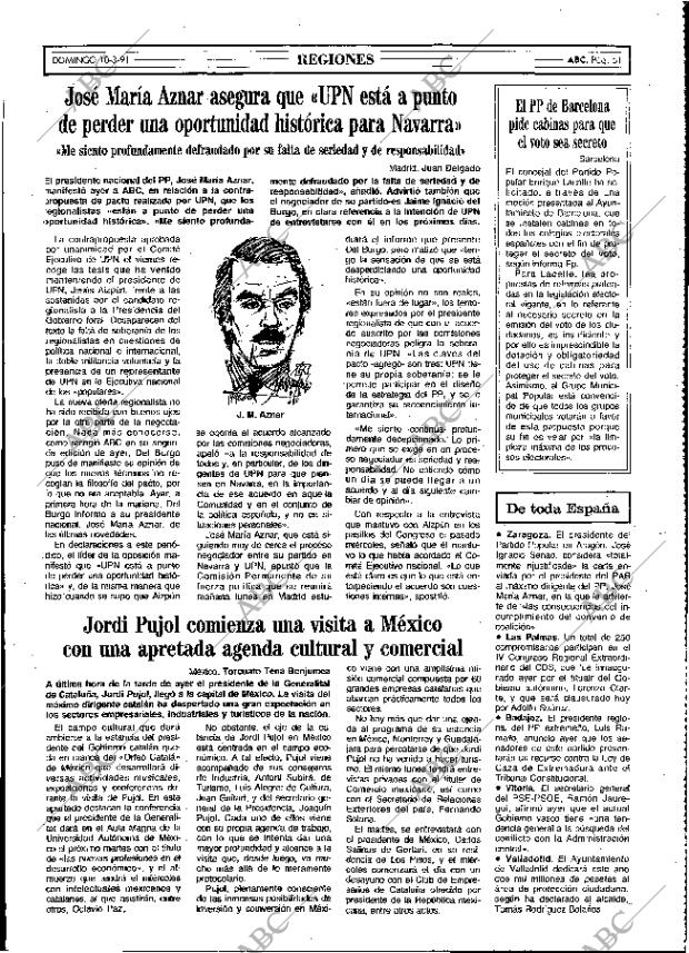 ABC MADRID 10-03-1991 página 51