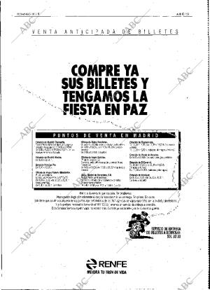 ABC MADRID 10-03-1991 página 61