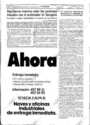 ABC MADRID 10-03-1991 página 64