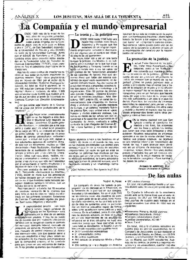 ABC MADRID 10-03-1991 página 84