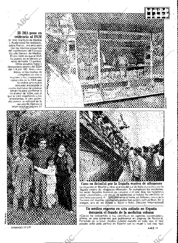 ABC MADRID 10-03-1991 página 9