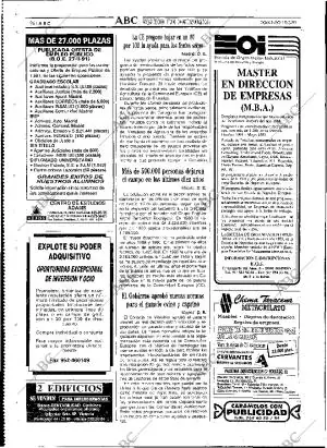 ABC MADRID 10-03-1991 página 96
