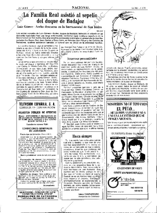 ABC MADRID 11-03-1991 página 26