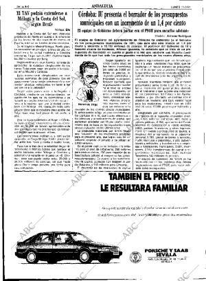 ABC SEVILLA 11-03-1991 página 38