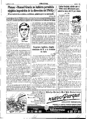 ABC SEVILLA 11-03-1991 página 39