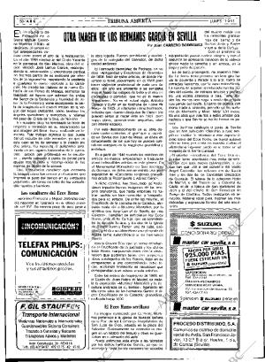 ABC SEVILLA 11-03-1991 página 50