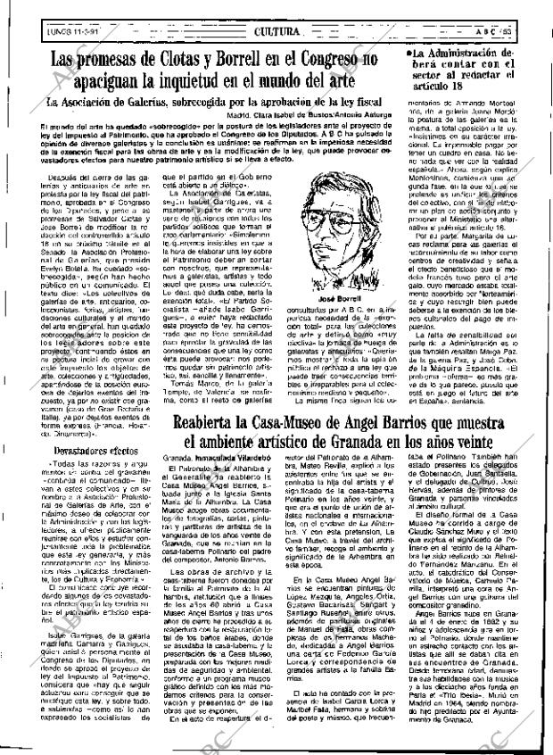 ABC SEVILLA 11-03-1991 página 53