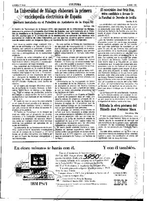 ABC SEVILLA 11-03-1991 página 55