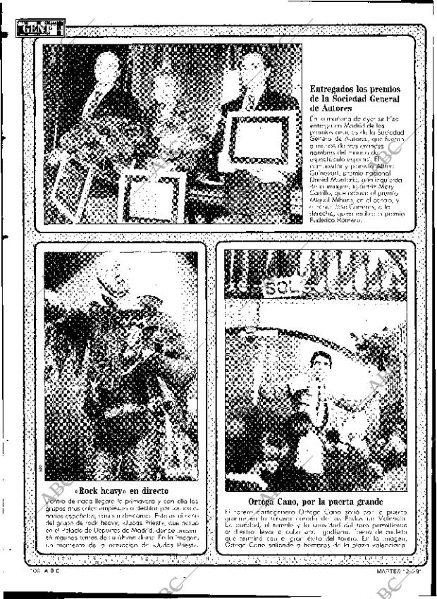 ABC SEVILLA 12-03-1991 página 106