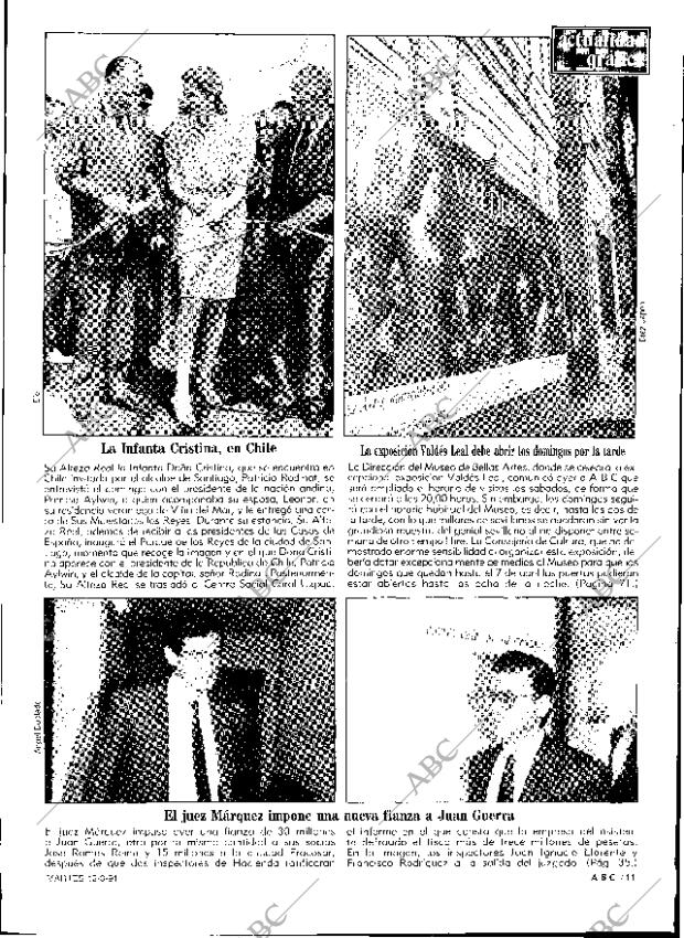 ABC SEVILLA 12-03-1991 página 11
