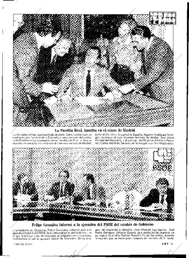 ABC SEVILLA 12-03-1991 página 5