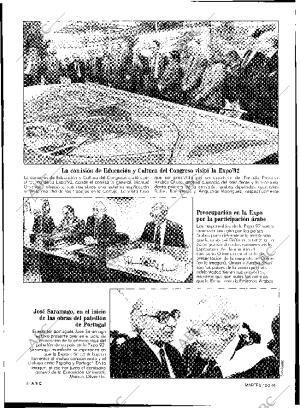 ABC SEVILLA 12-03-1991 página 6