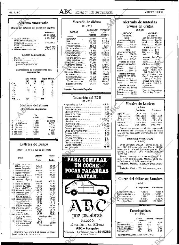 ABC SEVILLA 12-03-1991 página 68