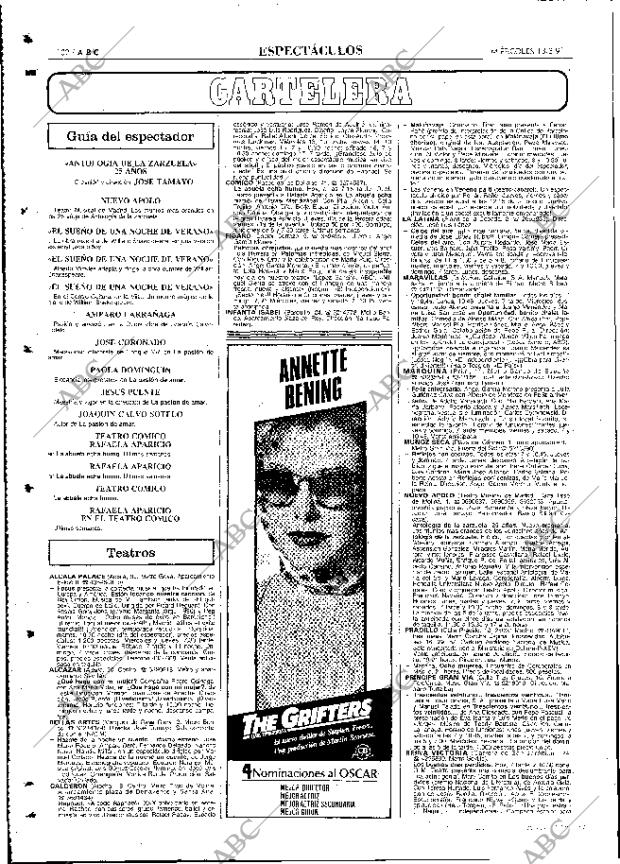 ABC MADRID 13-03-1991 página 102