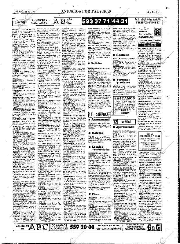 ABC MADRID 13-03-1991 página 117