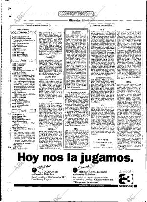 ABC MADRID 13-03-1991 página 134