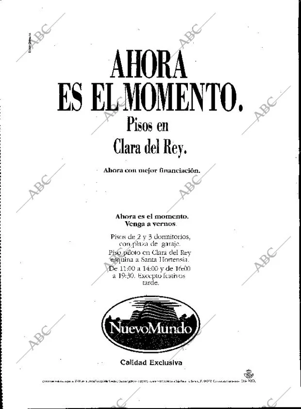 ABC MADRID 13-03-1991 página 14